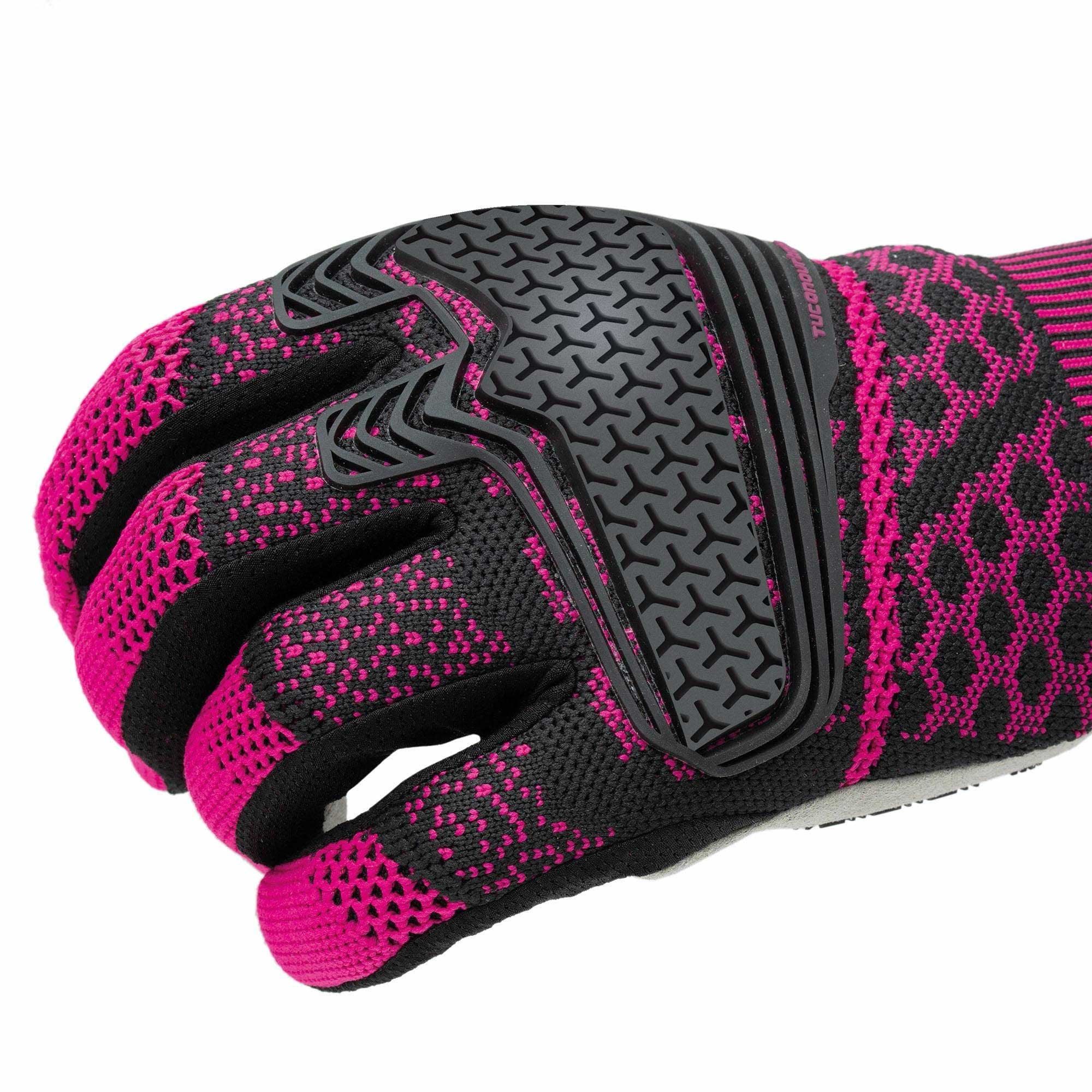 Tucano Urbano (2024) Gloves - Supermano (Black/Bougainville)