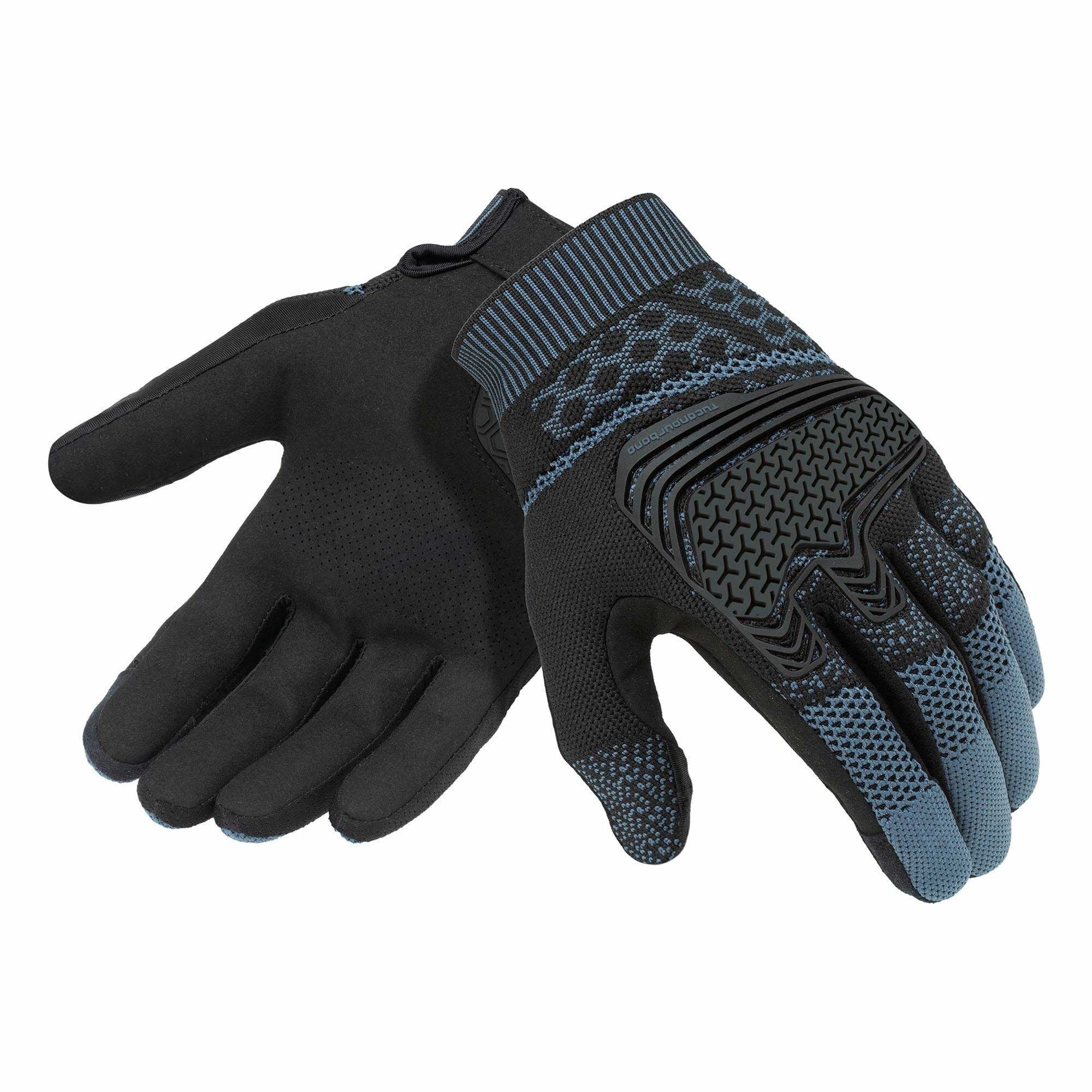 Tucano Urbano (2025) Gloves - Supermano (Black/Light Blue)