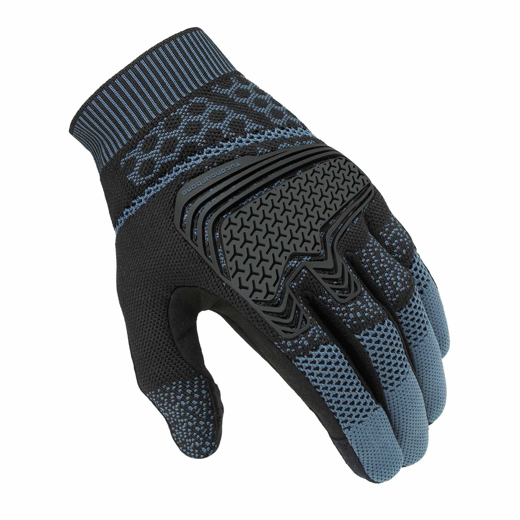 Tucano Urbano (2025) Gloves - Supermano (Black/Light Blue)
