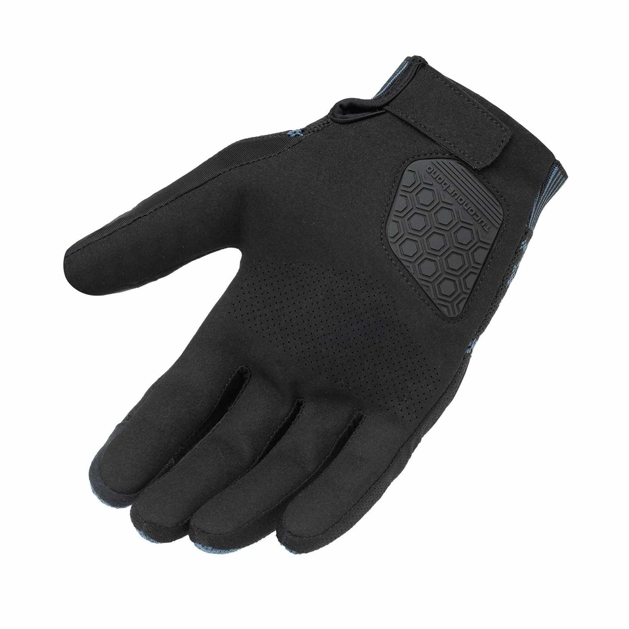 Tucano Urbano (2025) Gloves - Supermano (Black/Light Blue)
