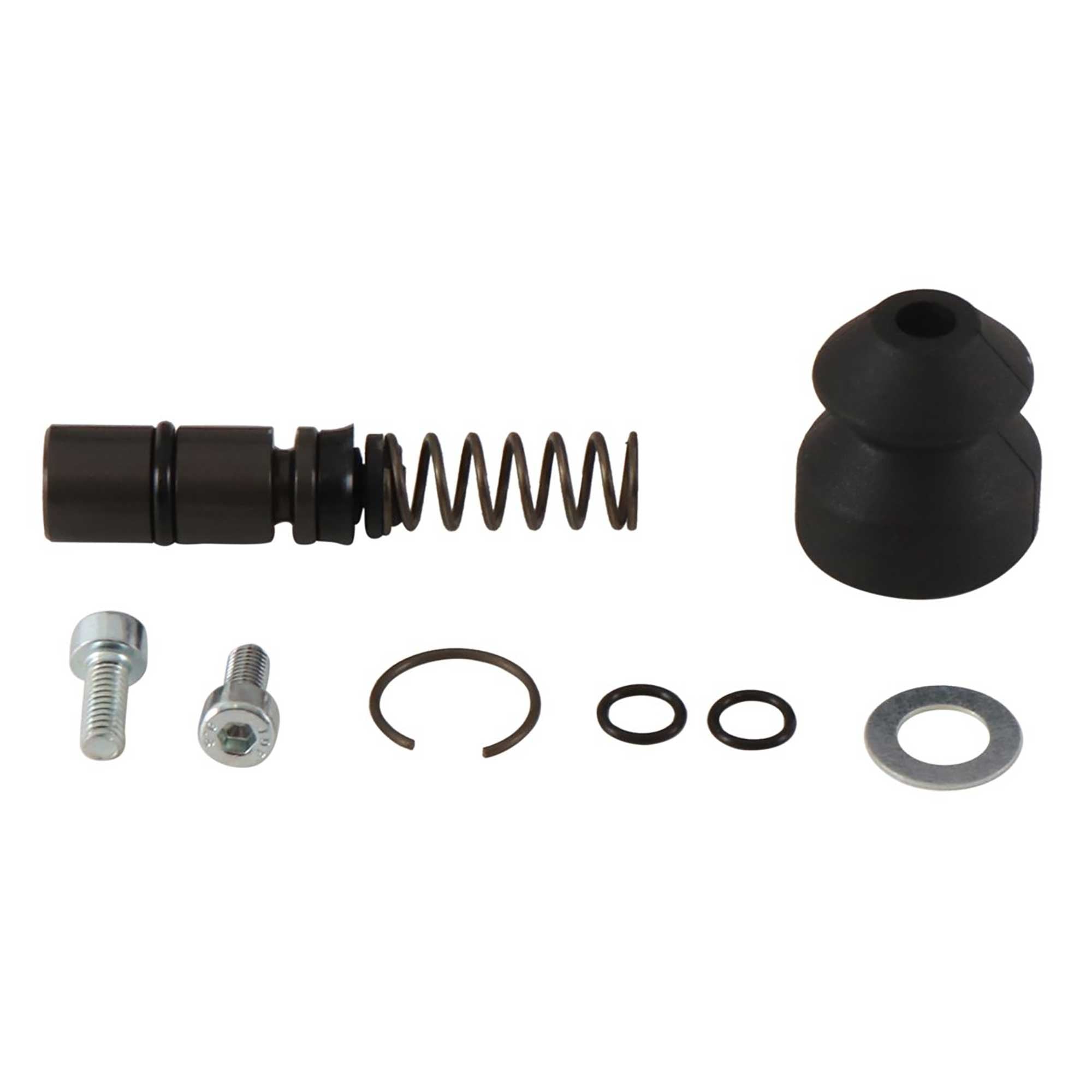 All Balls - Brake Master Cylinder Rebuild Kit - Rear - KTM SX50 04-23, SX-E5 20-23, SX65 04-08, SX85 03, Husqvarna TC50 18-23, TC-E5 20-23, Gas Gas MC50 21-23, MC-E5 21-23