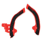 Acerbis - X-Grip - Frame Guard/Protector - Beta RACING RR 250-480 24, RACING RR350 23-24, RACE/X-PRO RR 125-480 25-26, RX300 25, RX350 26