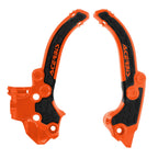 Acerbis - X-Grip - Frame Guard/Protector - KTM SX50 24-27, Husqvarna TC50 24-27, Gas Gas MC50 24-27