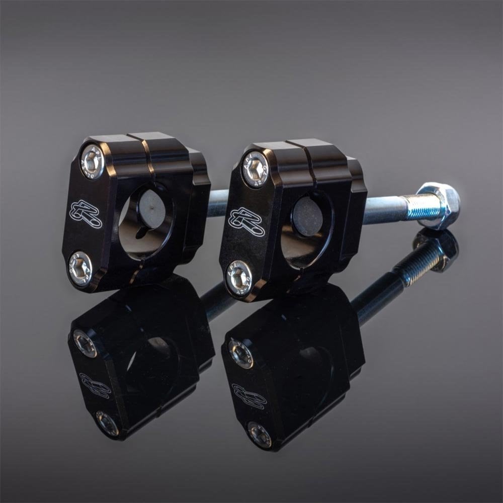 Renthal - Bar Mounts - Fat Bar/28.6mm - 5mm Offset - YZ125 14-26, YZ250 10-26