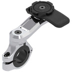 Quad Lock (Mount) - Motorcycle Handlebar Pro Chrome (Metal)
