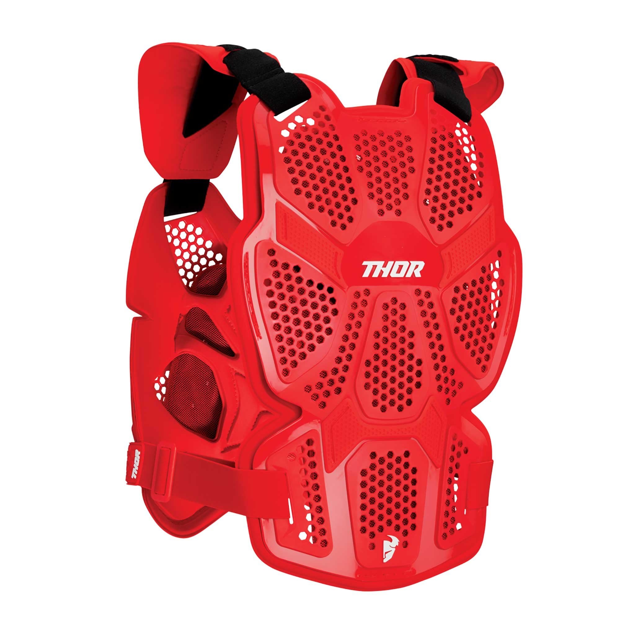 Thor - Armour - Chest - Sentinel Pro - Red