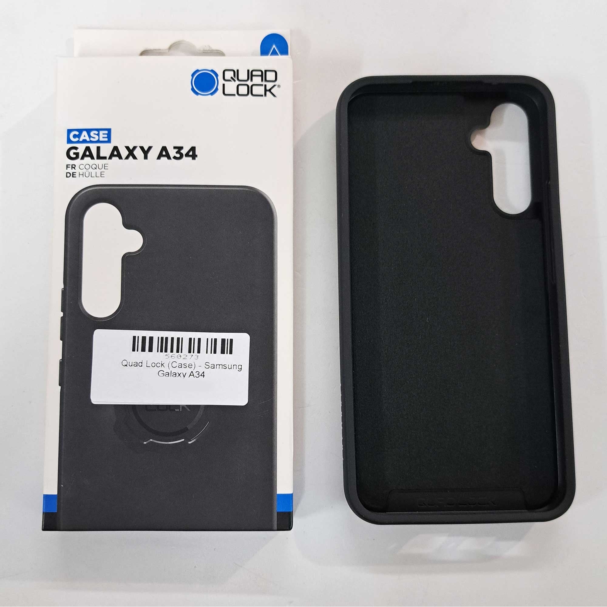 Quad Lock (Case) - Samsung Galaxy A34