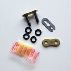 RK Takasago (Split Link) Spring - 520 - X-Ring - XRE XW-Type - Gold