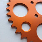 Renthal Rear Sprocket 480-415 - KTM SX50 10-13