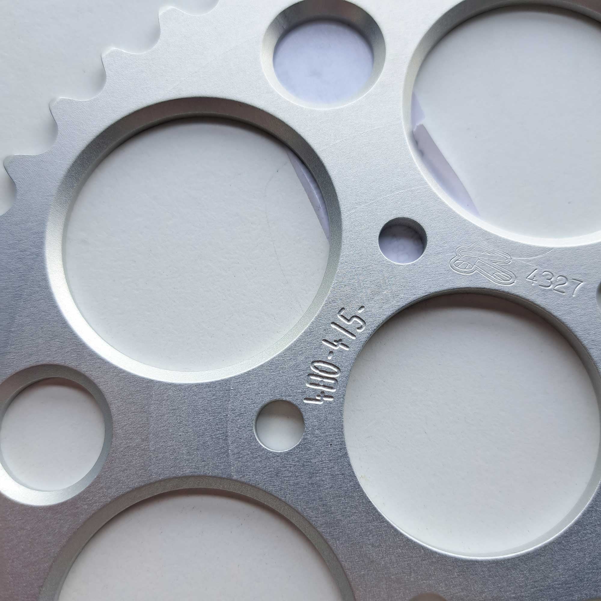 Renthal Rear Sprocket 480-415 - KTM SX50 10-13
