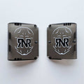 Rip N Roll - Spares (Doors/Covers) - RNR Colossus/Platinum - 48mm - Smoke
