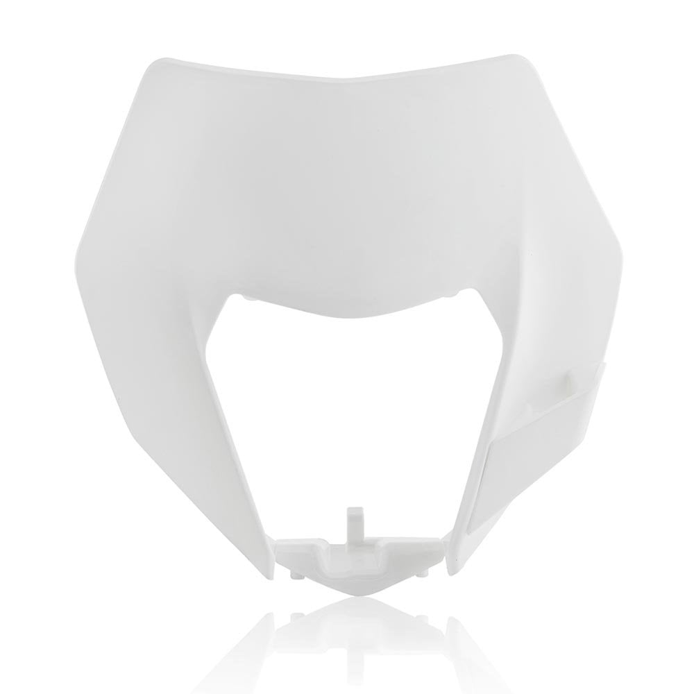 Acerbis - Headlight Cowl/Surround - KTM EXC/EXCF 125-500 14-16