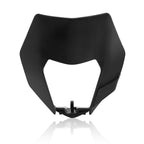 Acerbis - Headlight Cowl/Surround - KTM EXC/EXCF 125-500 14-16