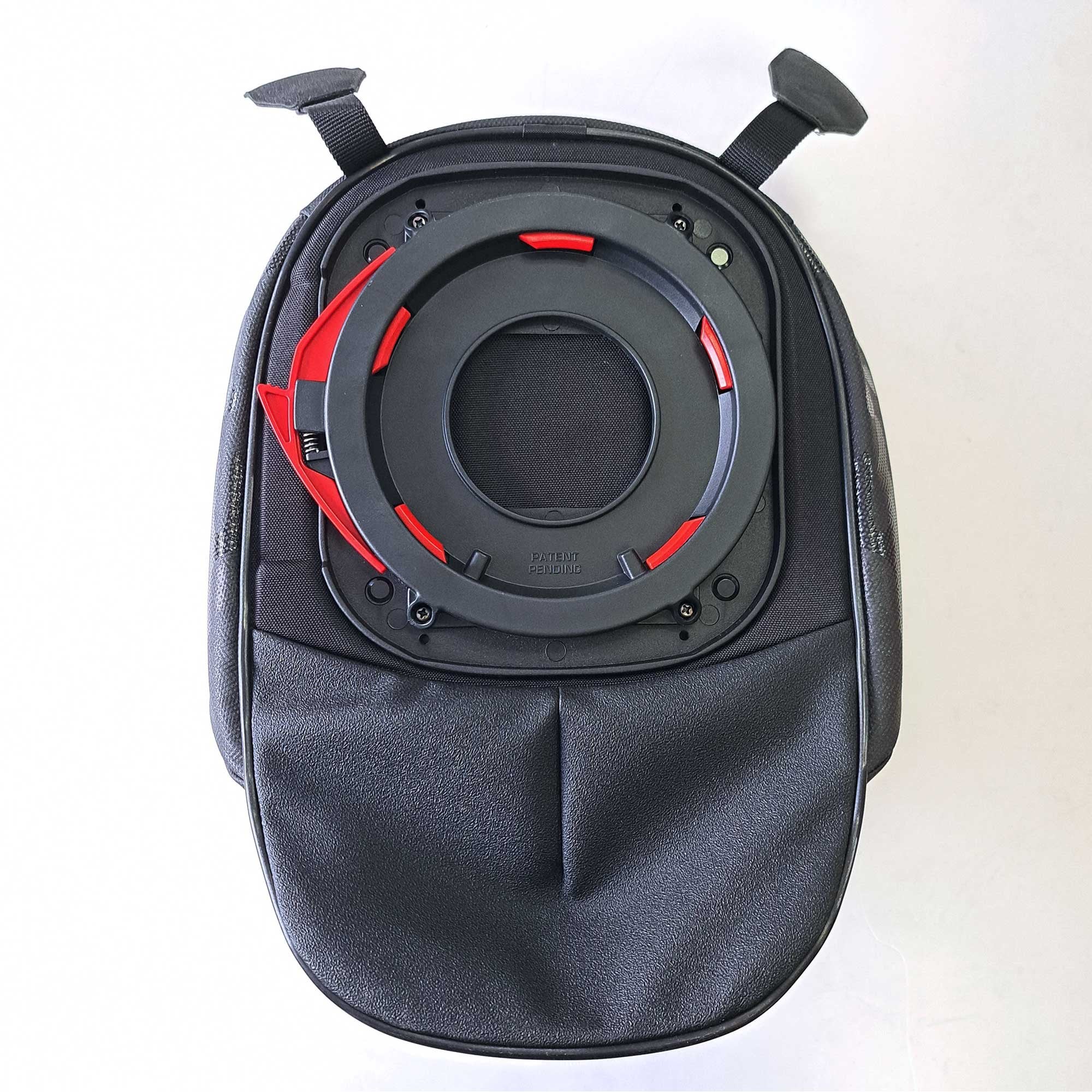 Kappa (Tank Bag) - DR01 - Drifter- Tanklock - Black