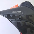 Kappa (Tank Bag) - DR01 - Drifter- Tanklock - Black