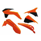 RaceTech - Plastics Kit - KTM EXC/EXCF 125-450 14-16