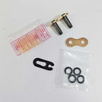 DID (Split Link) Spring - 520 ERVT X-Ring (Gold)