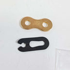 DID (Split Link) Spring - 520 ERVT X-Ring (Gold)