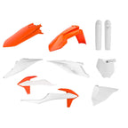 Polisport - Plastics Kit - KTM SX/SXF 125-450 19-22, XC/XCF 125-450 19-22