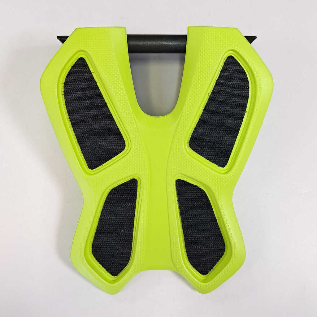 Alpinestars (Spares) BNS Tech 2 - Back Plate (Black)