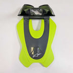 Alpinestars (Spares) BNS Tech 2 - Back Plate (Black)