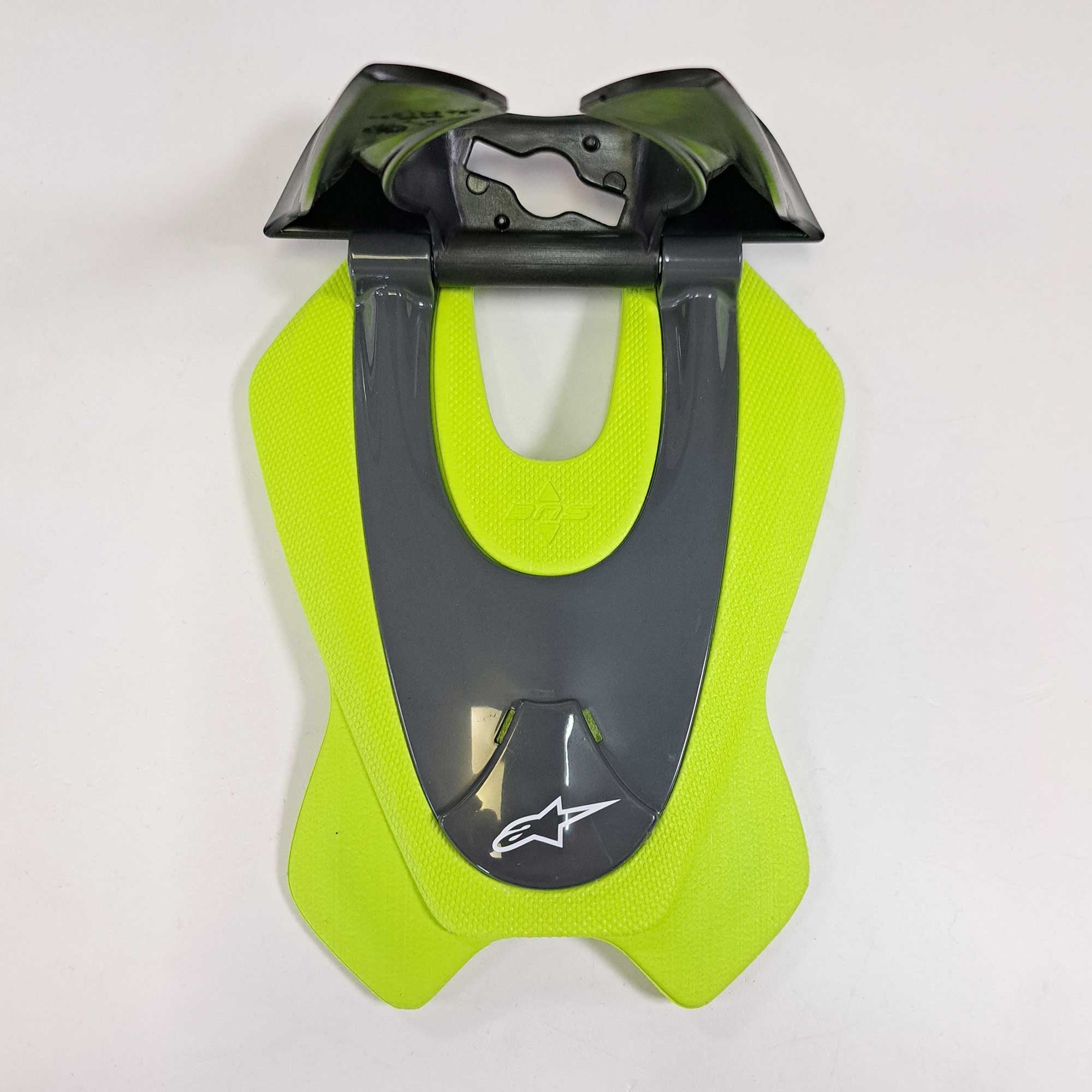 Alpinestars (Spares) BNS Tech 2 - Back Plate (Black)