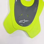 Alpinestars (Spares) BNS Tech 2 - Back Plate (Black)