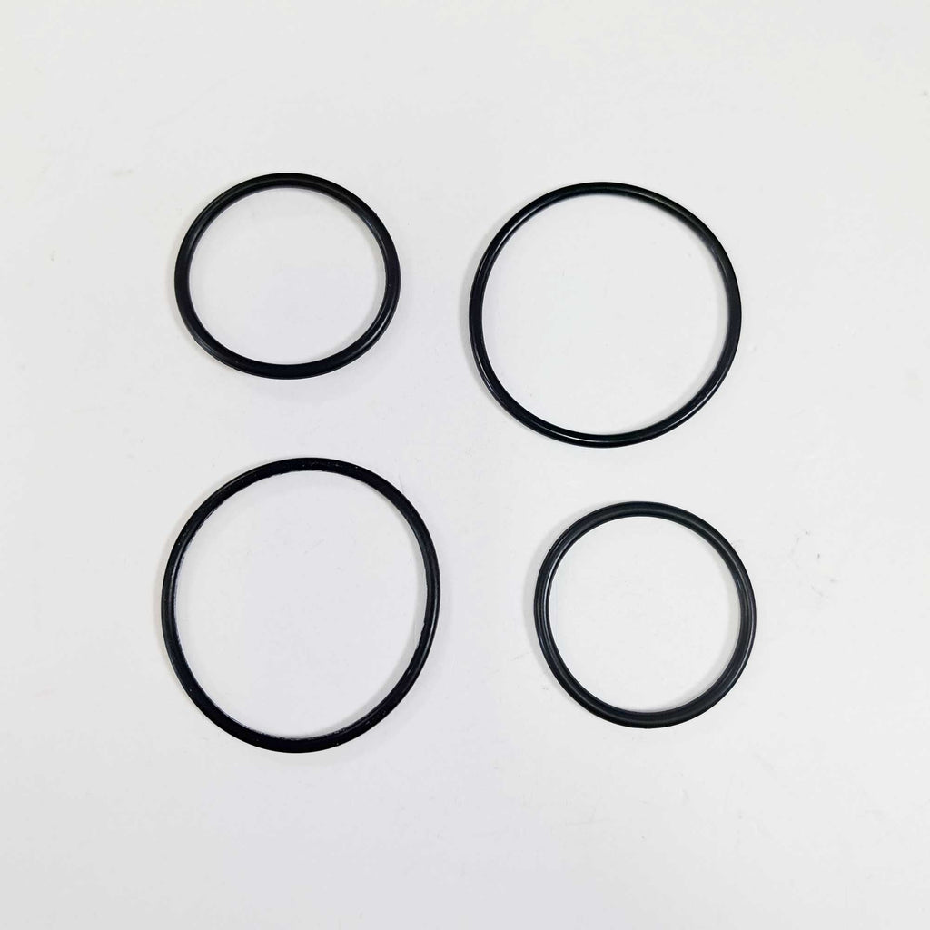 Bolt Hardware - Oil Change Service Kit - Oil Filter Cover O-Rings - CRF450 19-26, CRF450X/L 19-26