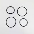 Bolt Hardware - Oil Change Service Kit - Oil Filter Cover O-Rings - CRF450 19-26, CRF450X/L 19-26
