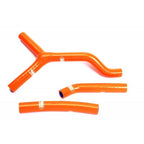 Samco - Radiator Hose Kit - KTM SX125 03-06, SX250 01-06,  EXC125 03-07, EXC250 01-07, EXC300 01-0, XC-W200 01-07, XC-W250 01-07, XC-W300 01-07