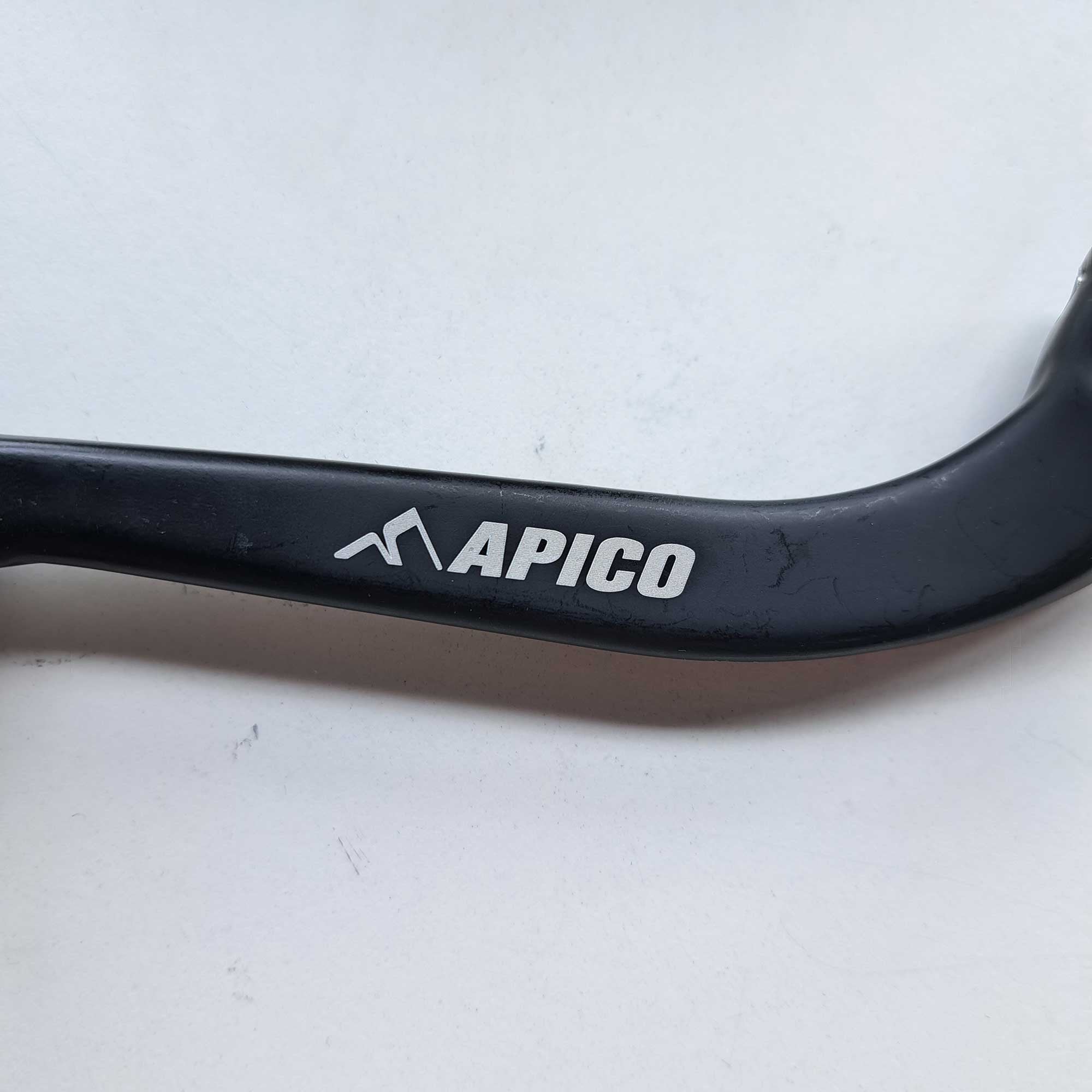 Apico - Gear Lever - Elite - RMZ250 07-26 - Black w/Yellow