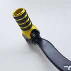 Apico - Gear Lever - Elite - RM80 89-01, RM85 02-26 - Black w/Yellow