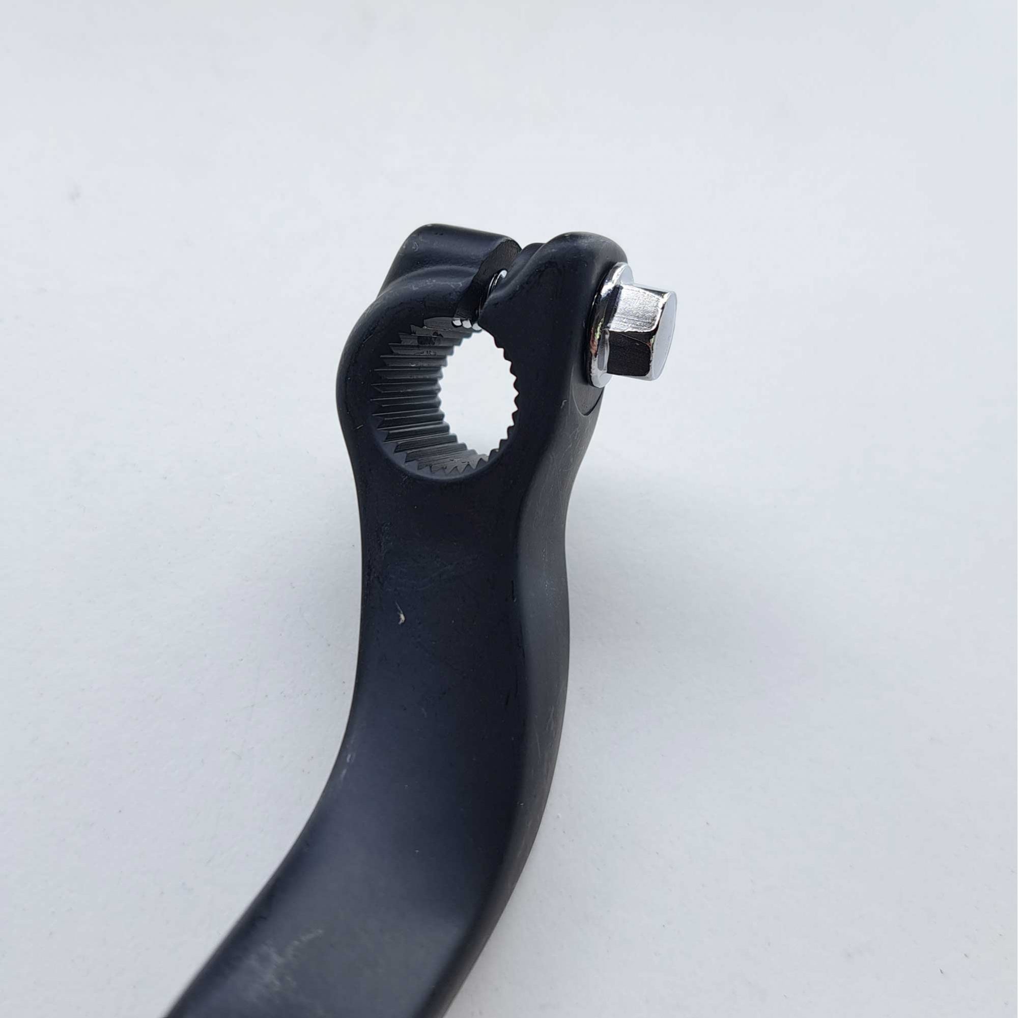 Apico - Gear Lever - Elite - RM125 89-08, RM250 89-00 - Black w/Yellow