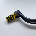 Apico Elite Gear Lever - RMZ450 08-26 (Black/Yellow)