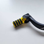 Apico Elite Gear Lever - RMZ450 08-26 (Black/Yellow)