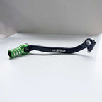 Apico - Gear Lever - KXF250 06-08 - Black w/Green