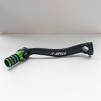 Apico - Gear Lever - Elite - KXF450 09-15 - Black w/Green