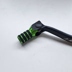 Apico - Gear Lever - Elite - KXF450 09-15 - Black w/Green