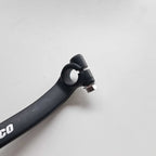Apico - Gear Lever - Elite - KXF250 09-26, KXF250XC 21-26 - Black w/Green