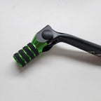 Apico - Gear Lever - Elite - KXF450 16-26, KXF450 XC 21-26 - Black w/Green