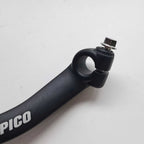 Apico - Gear Lever - Elite - KXF450 16-26, KXF450 XC 21-26 - Black w/Green