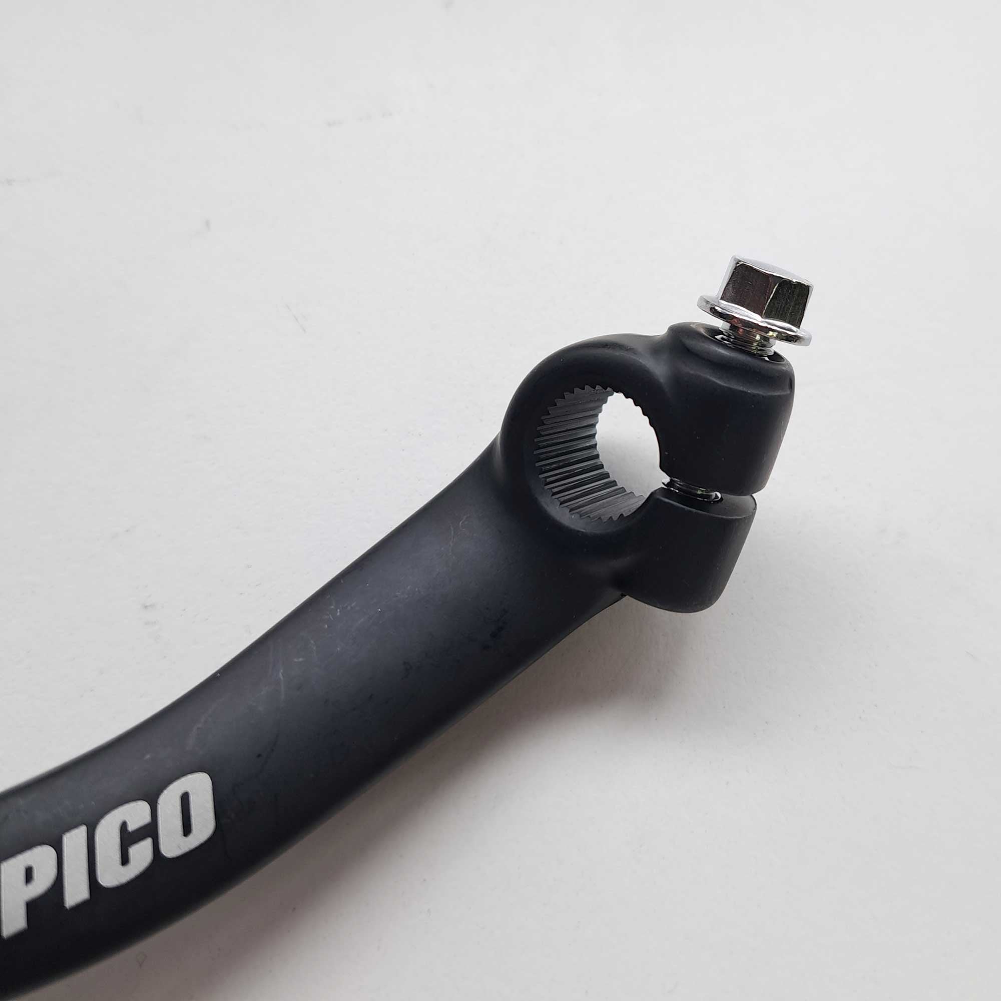 Apico - Gear Lever - Elite - KXF450 16-26, KXF450 XC 21-26 - Black w/Green