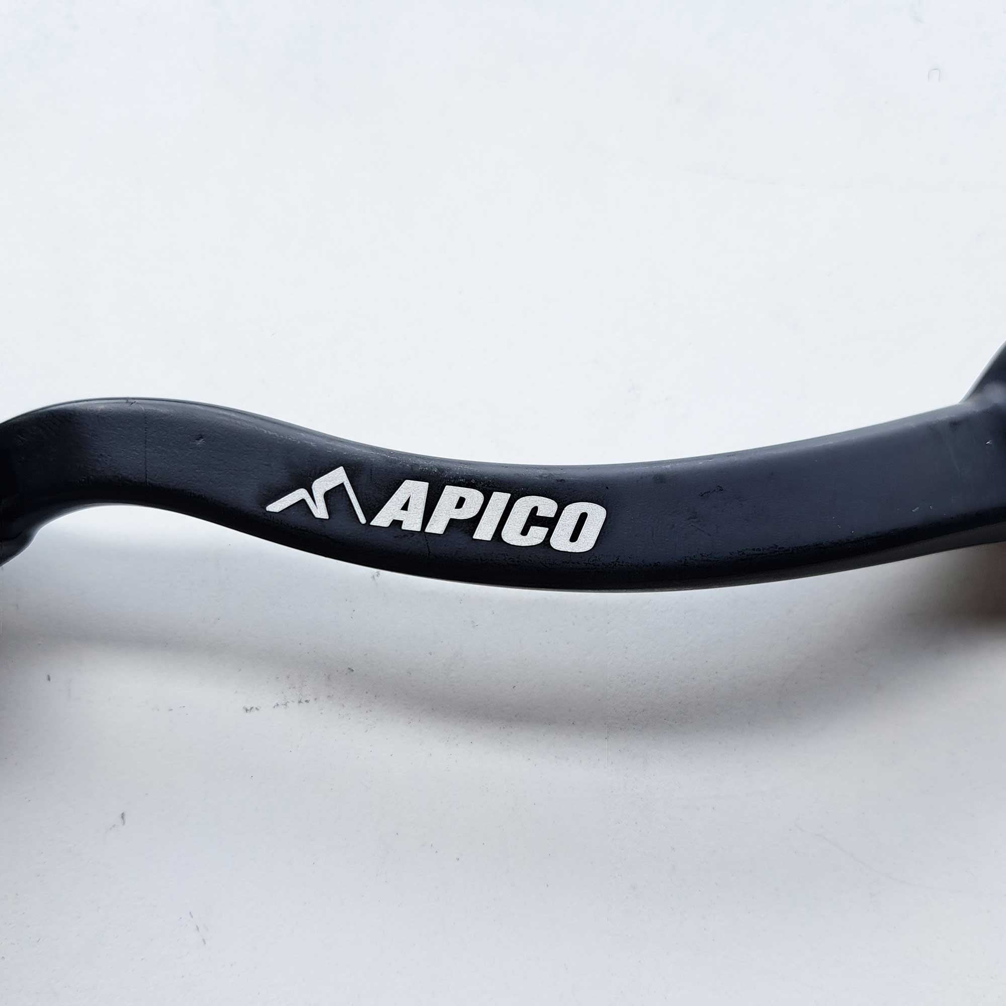 Apico - Gear Lever - Elite - YZF250 14-18, YZF450 14-17, WRF250 15-19, WRF450 16-18, YZF250X 15-19, YZF450X 16-18 - Black w/Blue