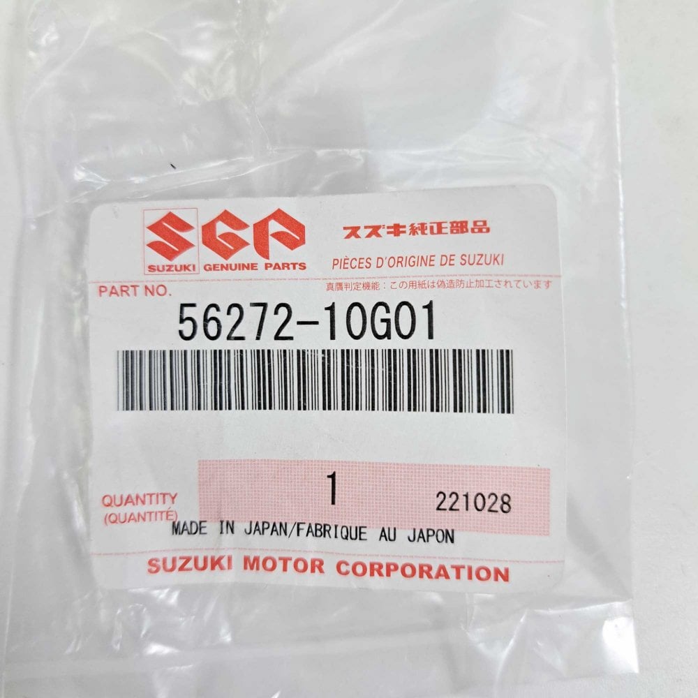 Suzuki Genuine Part - Expander, Handle Balancer (DL650 21-25) - 56272-10G01-000