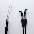 Apico - Cable - Throttle - KTM SX 125-300 23-26, EXC150-300 24-26, Husqvarna TC 125-300 23-26, TE 125-300 24-26, TX300 23-26, Gas Gas MC125-300 24-26, EC250/300 24-26, EX250/300 24-26