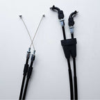Apico - Cable - Throttle - KTM SXF 250-450 23-27, EXCF 250-450 24-27, Husqvarna FC 250-450 23-26, FE 250-501 24-27, FX350/450 23-27, Gas Gas MCF 250-450 24-27, ECF 250-500 24-27, EXF 250-450 24-27
