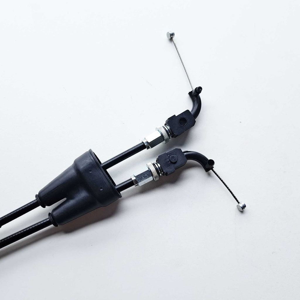 Apico - Cable - Throttle - KTM SXF 250-450 23-26, EXCF 250-450 24-26, Husqvarna FC 250-450 23-26, FE 250-501 24-26, FX350/450 23-26, Gas Gas MCF 250-450 24-26, ECF 250-500 24-26, EXF 250-450 24-26
