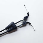 Apico - Cable - Throttle - KTM SXF 250-450 23-27, EXCF 250-450 24-27, Husqvarna FC 250-450 23-26, FE 250-501 24-27, FX350/450 23-27, Gas Gas MCF 250-450 24-27, ECF 250-500 24-27, EXF 250-450 24-27