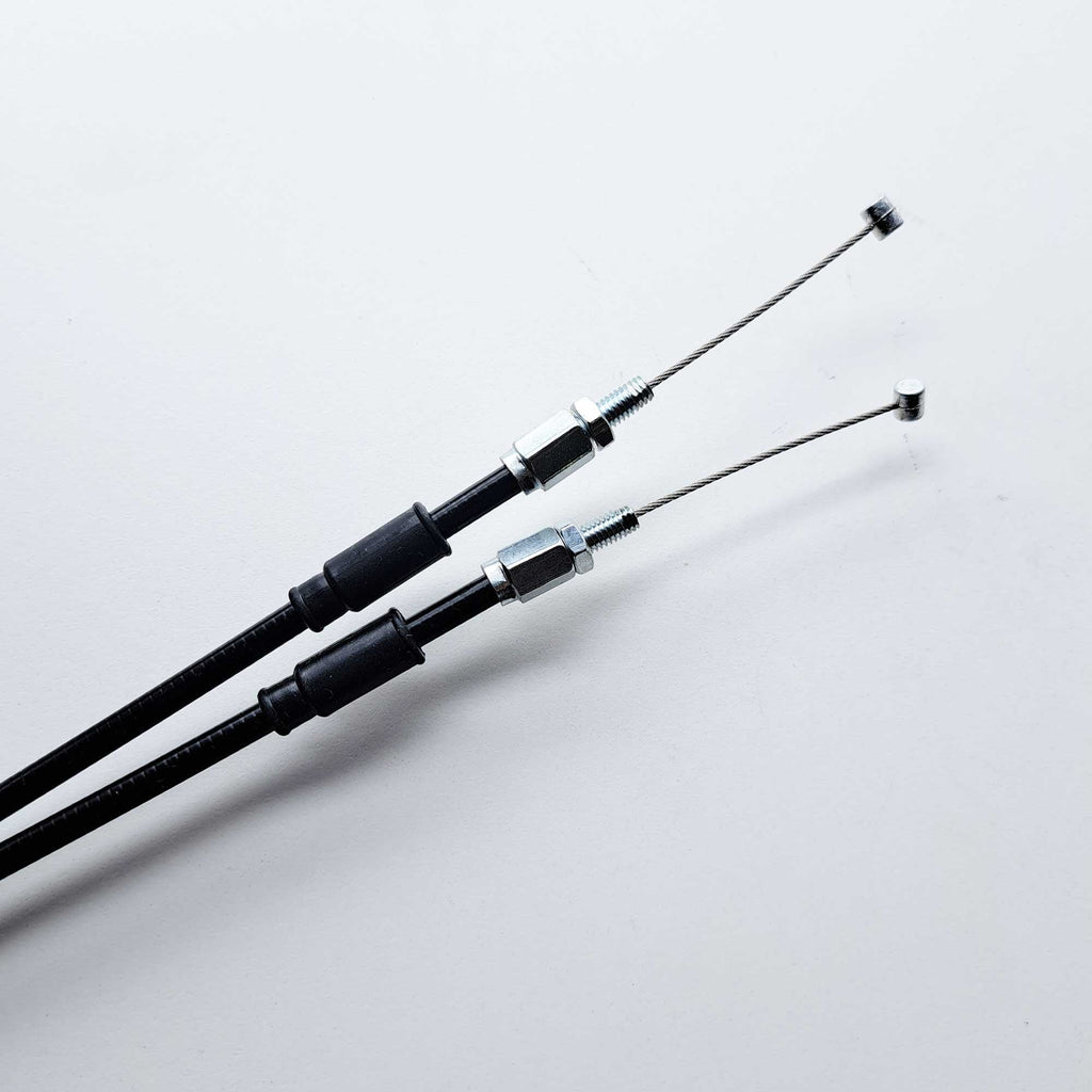 Apico - Cable - Throttle - KTM SXF 250-450 23-26, EXCF 250-450 24-26, Husqvarna FC 250-450 23-26, FE 250-501 24-26, FX350/450 23-26, Gas Gas MCF 250-450 24-26, ECF 250-500 24-26, EXF 250-450 24-26