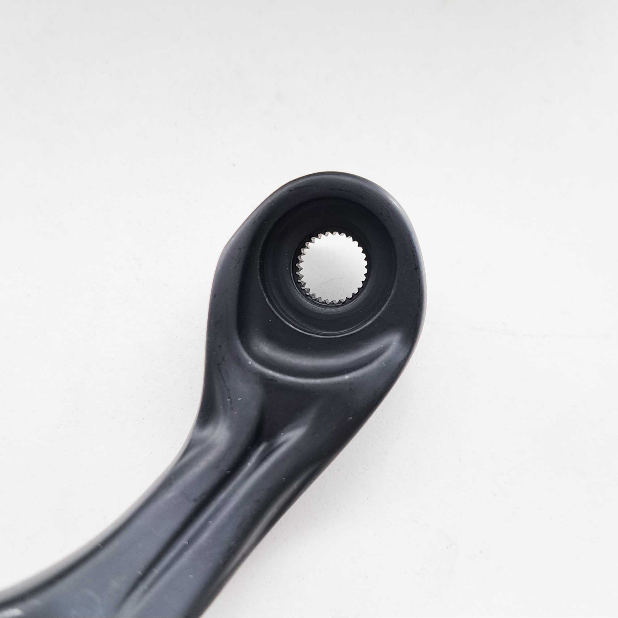 Apico - Gear Lever - Elite - KTM SX65 09-23, Husqvarna TC65 17-23, Gas Gas MC65 21-23 - Black w/Blue
